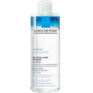 La Roche-Posay Oil-Infused Micellar Cleansing Water, Sensitive Skin and Eyes